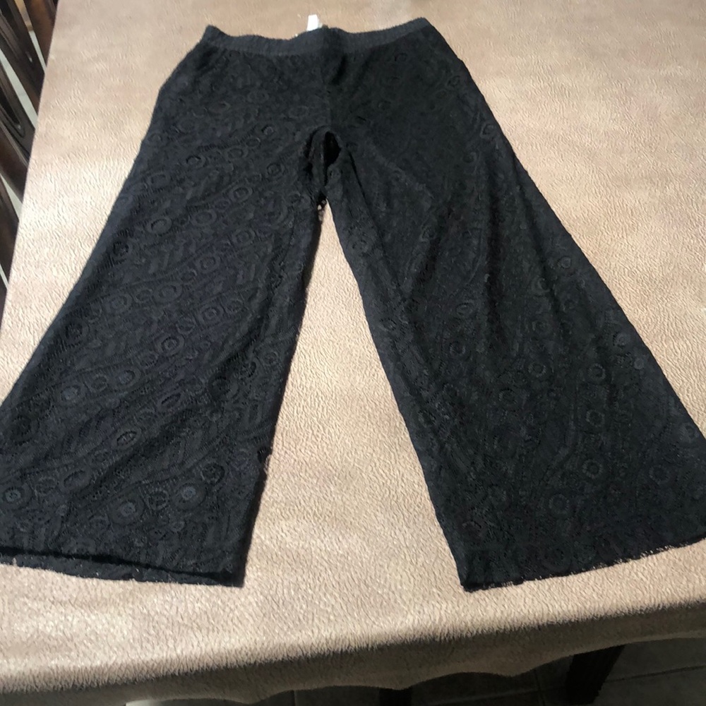 COPY - Black Chico’s Palazzo pants!